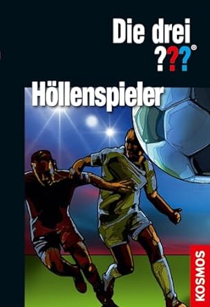 DIE DREI ??? HÖLLENSPIELER Doppelband