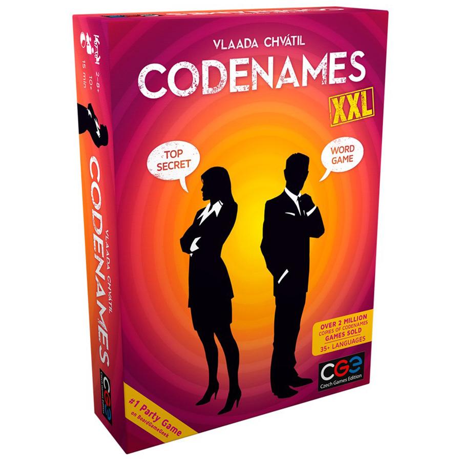 Codenames  XXL