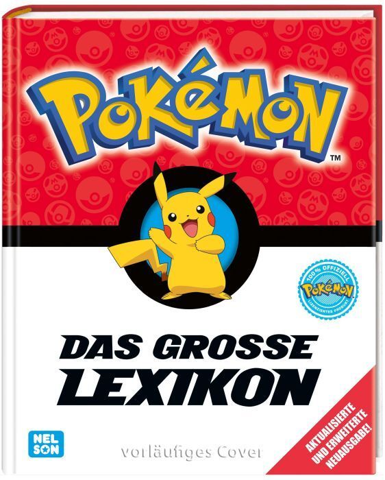 Pokémon: Das grosse Lexikon