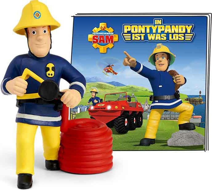 Tonies : Feuerwehrmann Sam-In Pontybandy ist was los 01-0200