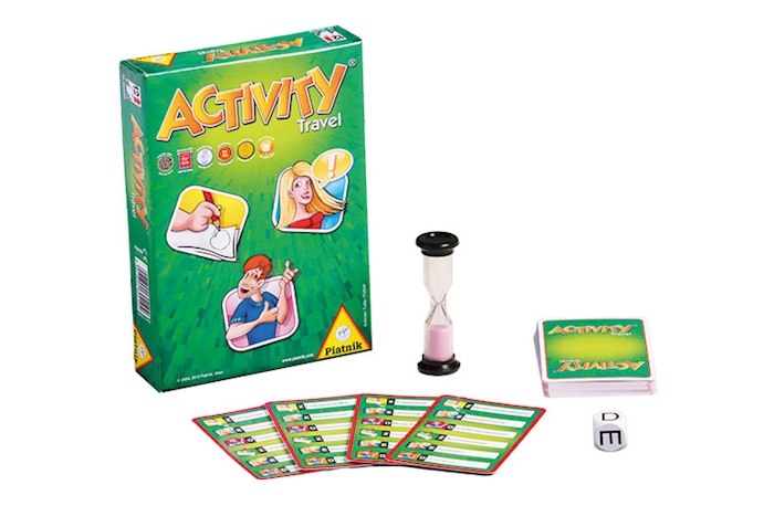 Activity Travel