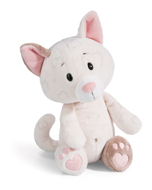 Nici Love Katze herzig 25cm Schlenker