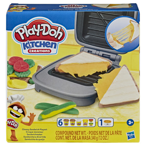 Play Doh Sandwichmaker