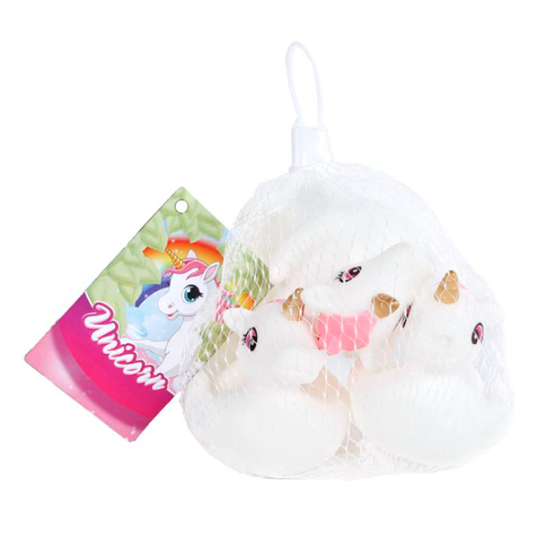 Einhorn Badefiguren 6cm