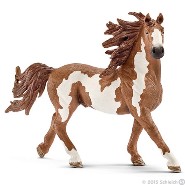 Pinto Hengst von Schleich 13794