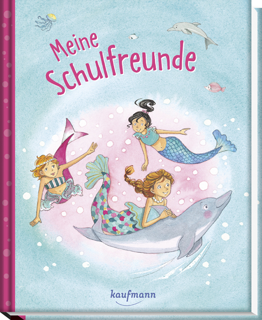 Meine Schulfreunde Meerjungfrauen