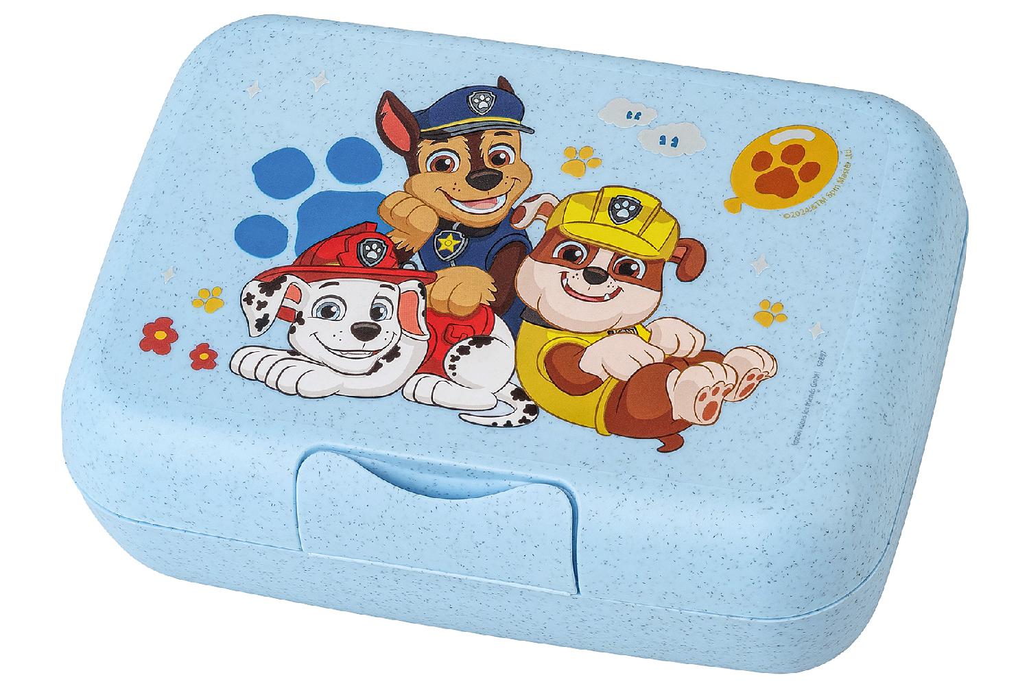 Paw Patrol Lunchbox blau