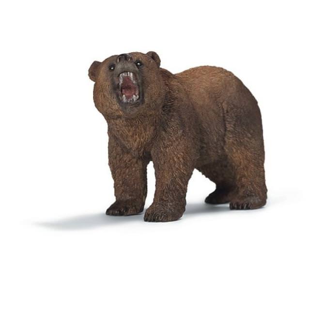 Schleich Grizzlybär 14685