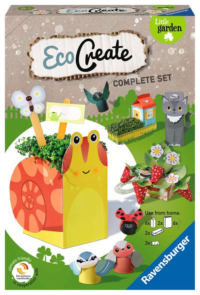 EcoCreate Midi Little Garden 018.441