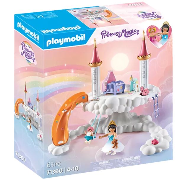 PLAYMOBIL Himmlische Babywolke71360