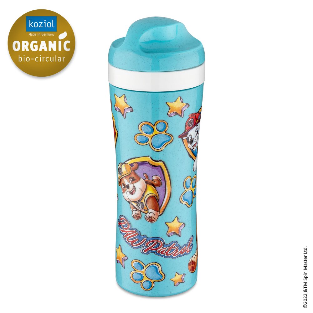 Paw Patrol Trinkflasche blau 425ml