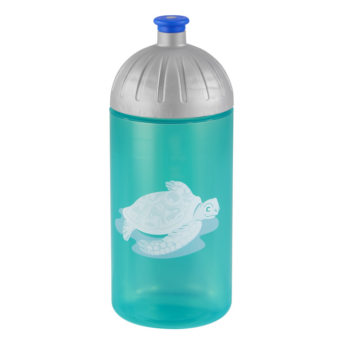 Step by Step Trinkflasche Happy Turtle