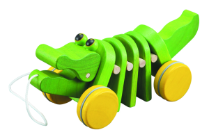 PlanToys Tanzender Alligator