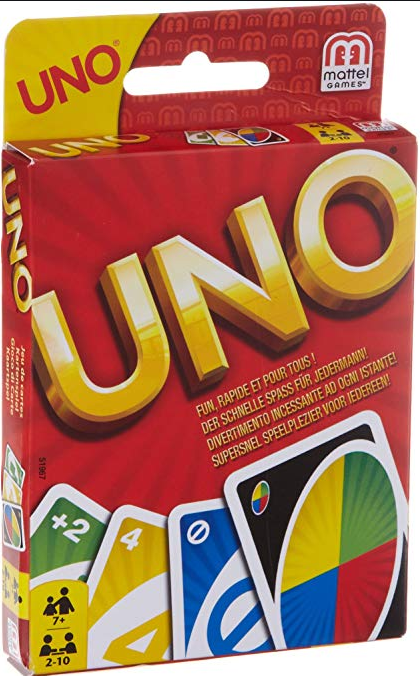 UNO Kartenspiel