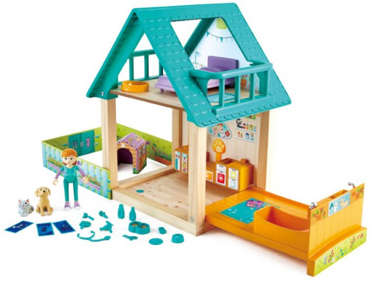 HAPE Tierarzt-Set