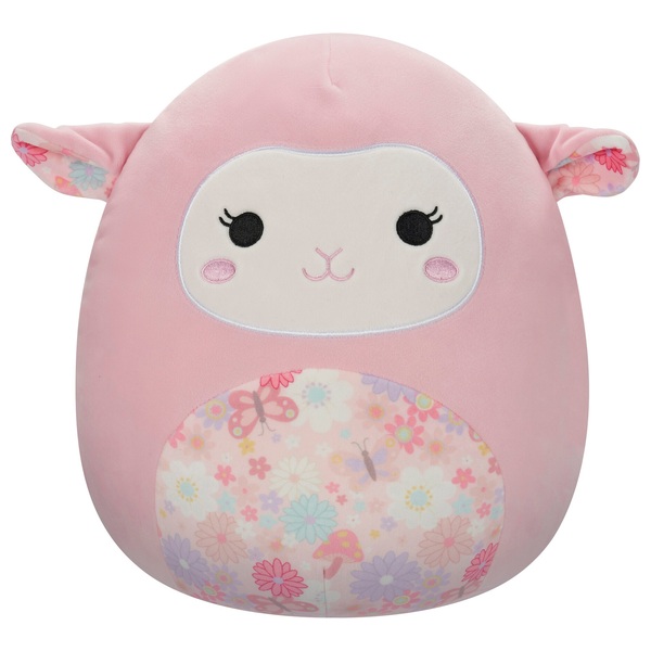 Squishmallow Lala Lamm 30cm Pink