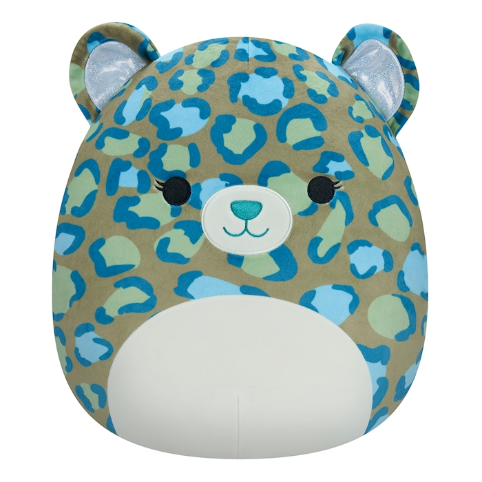 Squishmallows Enos Leopard 30cm