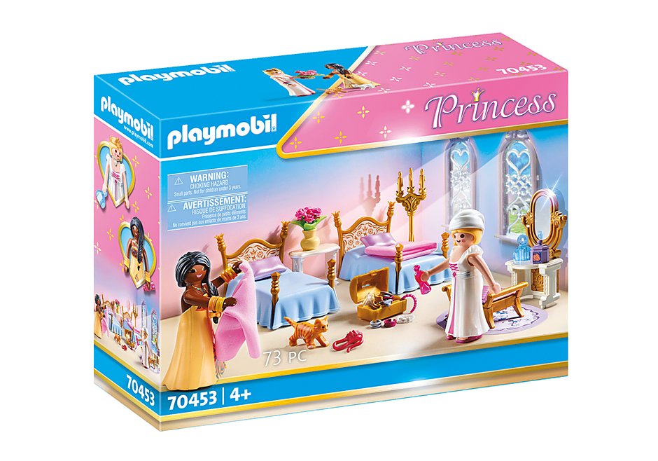 PLAYMOBIL  Schlafsaal 70453