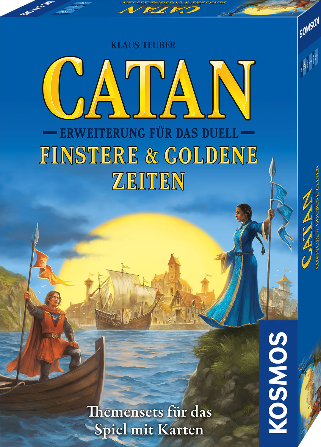 Catan Das Duell Erweiterung