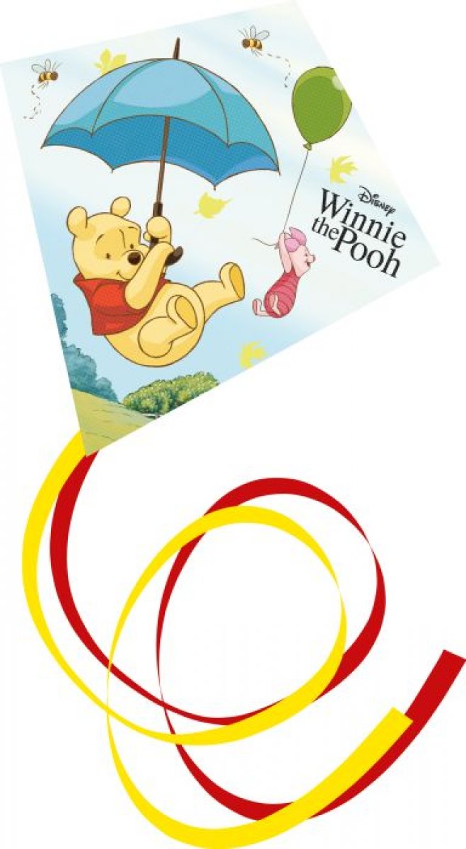 Günther Einleinerdrachen Winnie Pooh