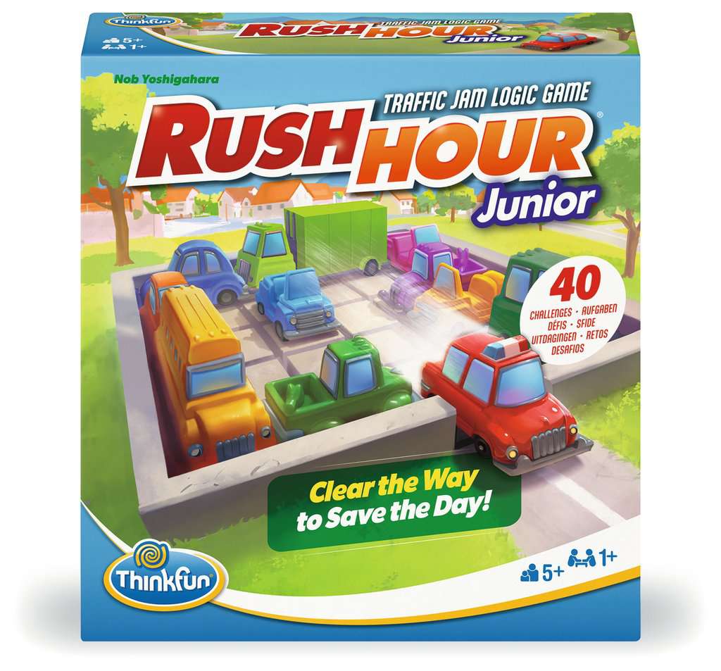 Rush Hour Junior