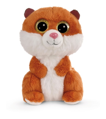 Nici Hamster Stubbi 15cm Schlenker