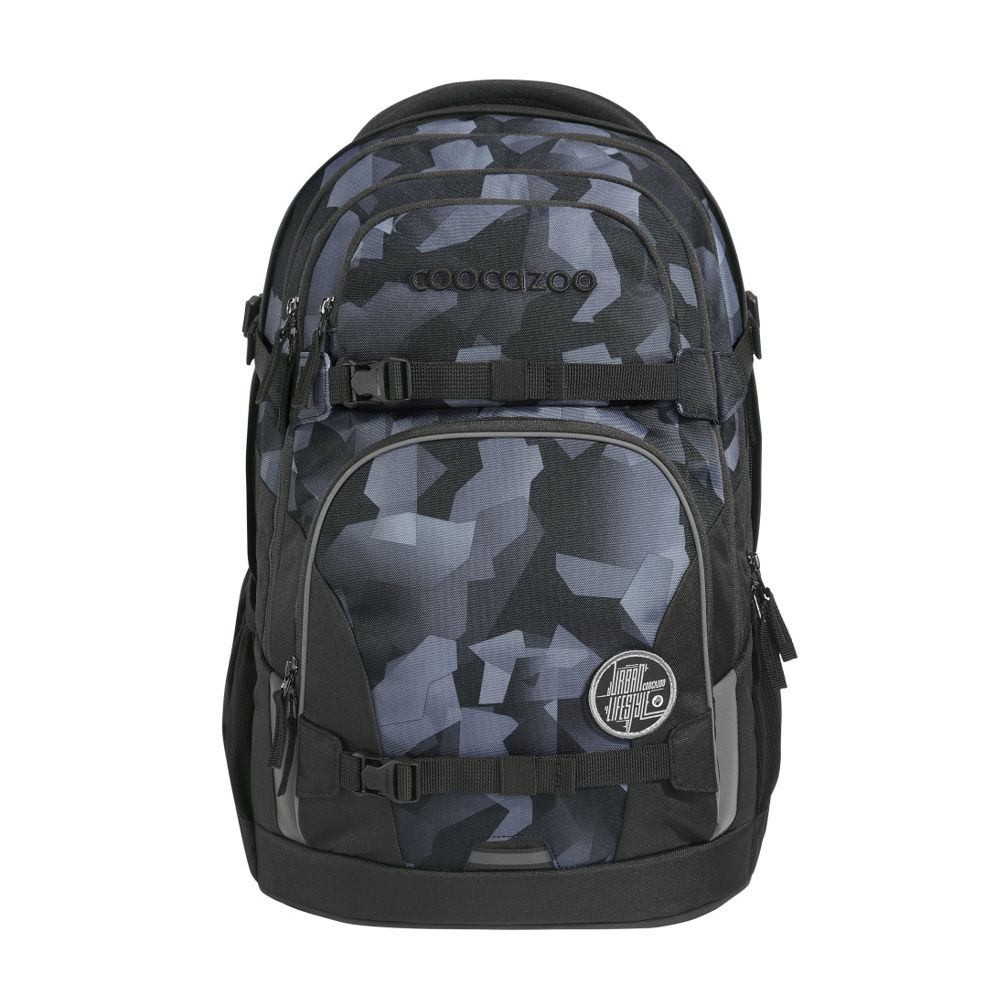 Coocazoo Rucksack Porter Grey Rocks