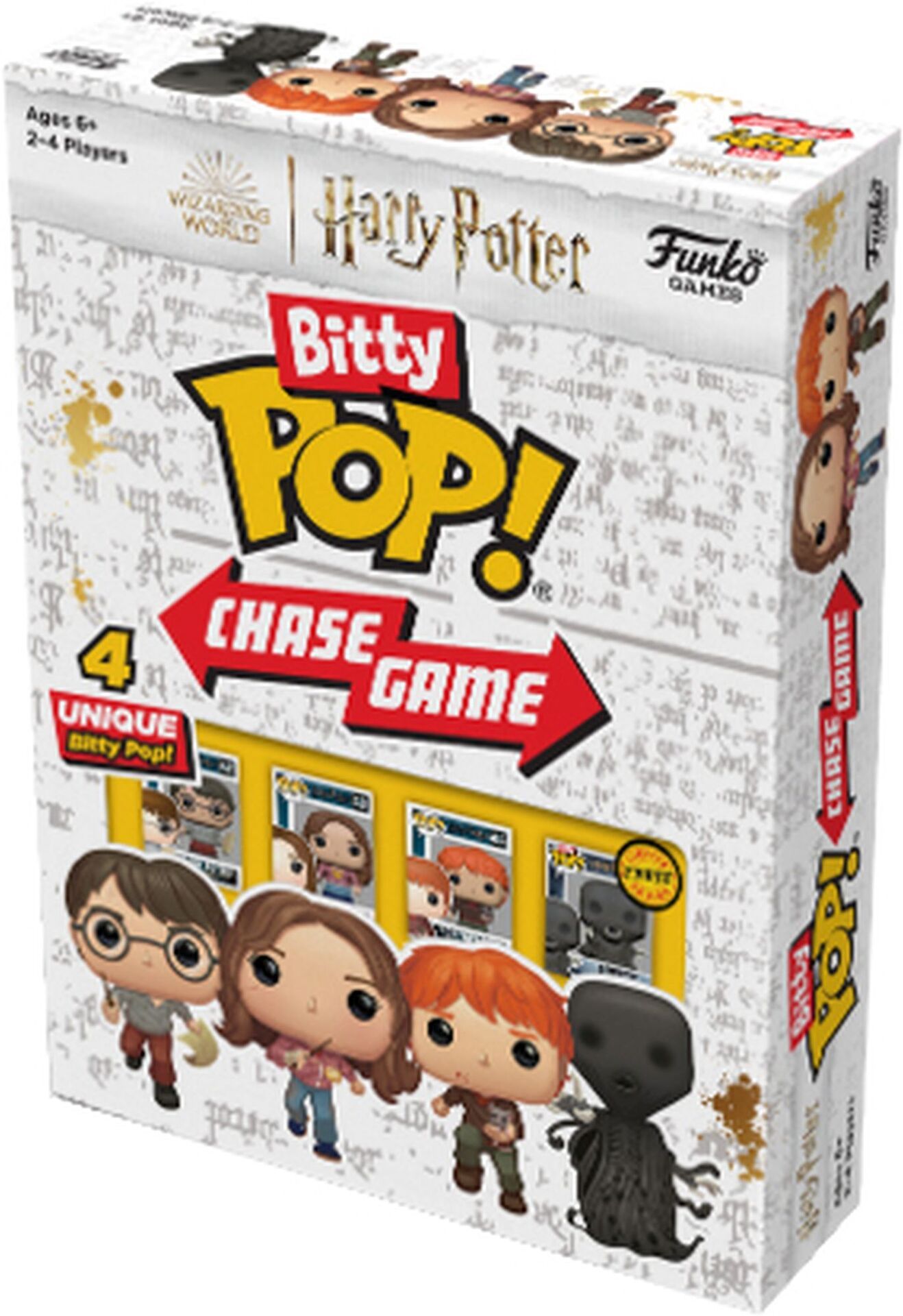 Funko Bitty Pop Chase Game Harry Potter