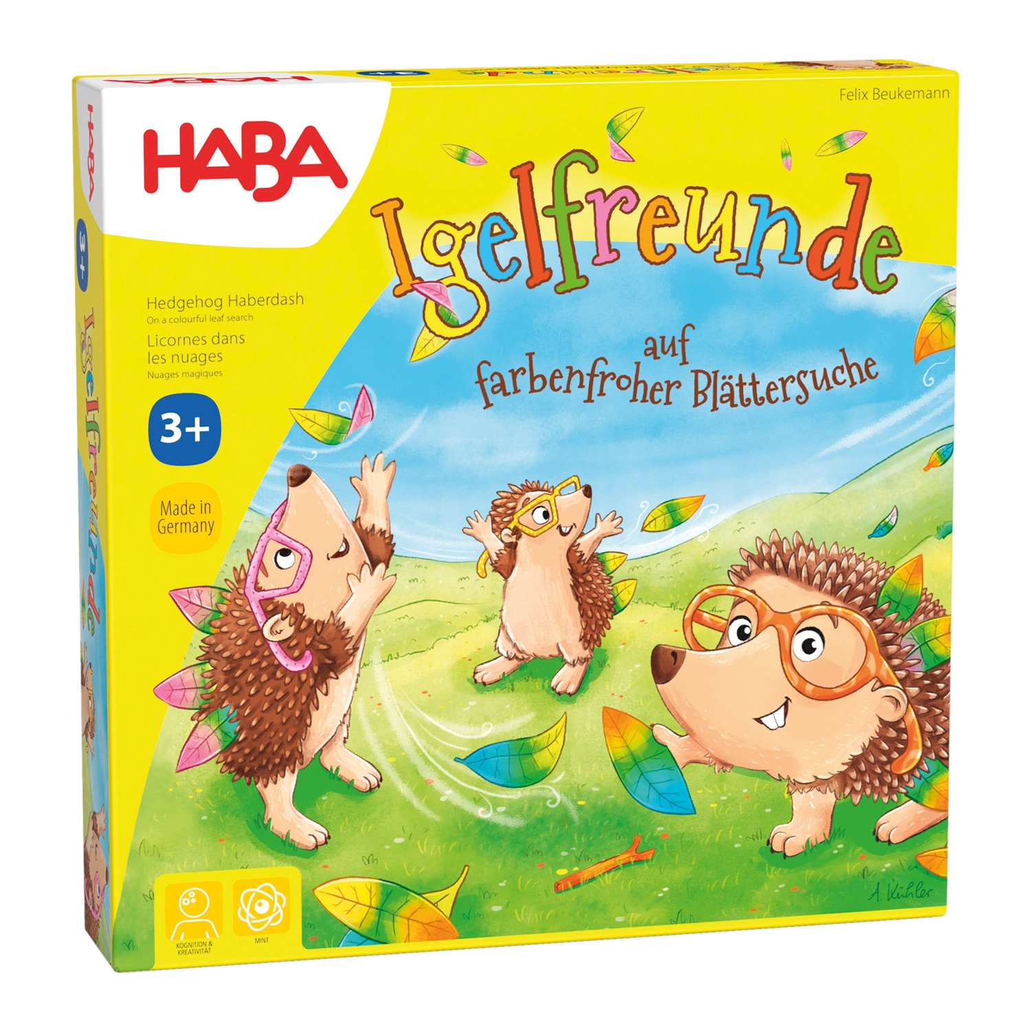 HABA Igelfreunde 305587