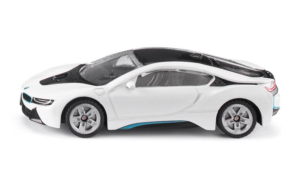 Siku BMW i8 01.458