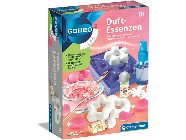 Galileo Duft - Essenz