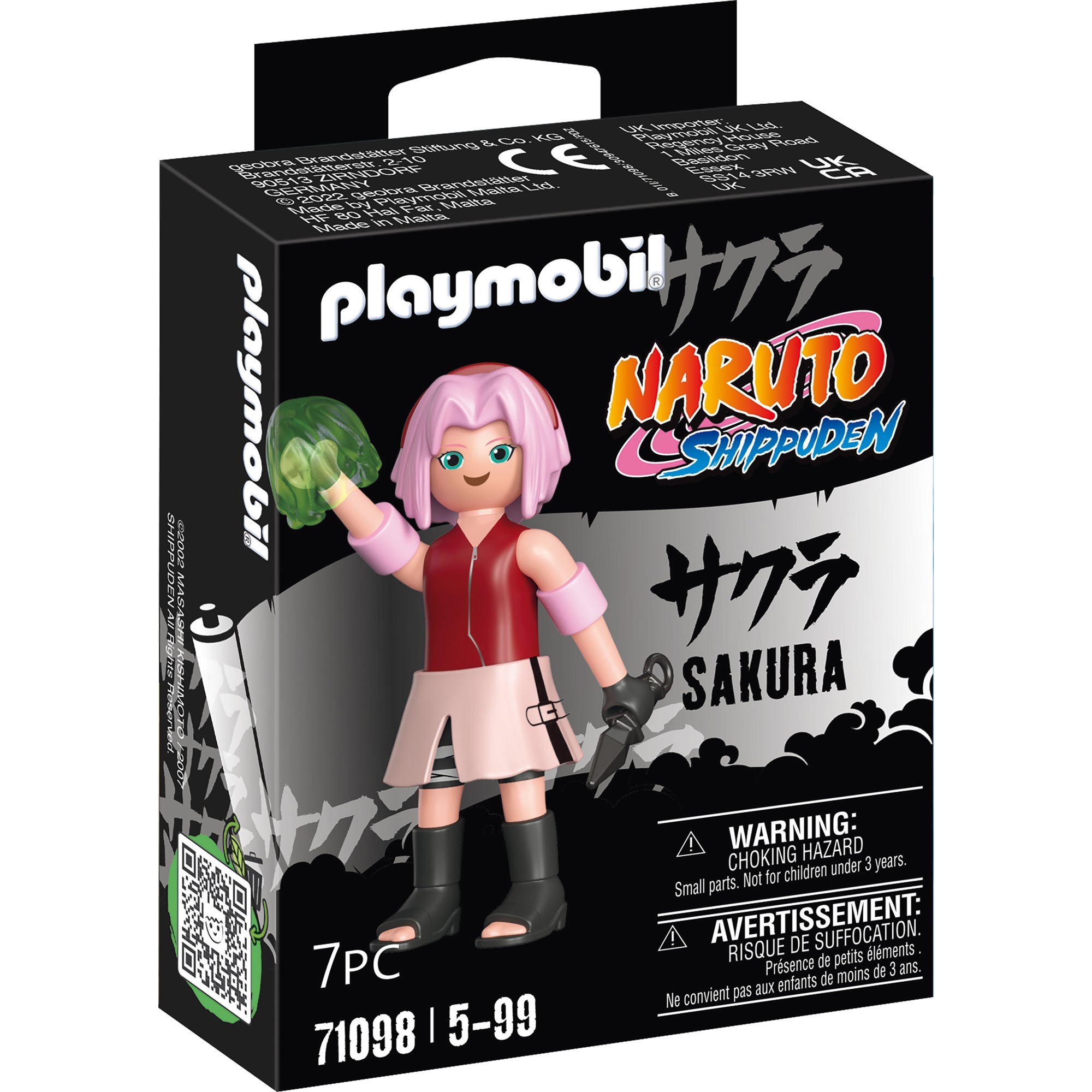 PLAYMOBIL Sakura 71098