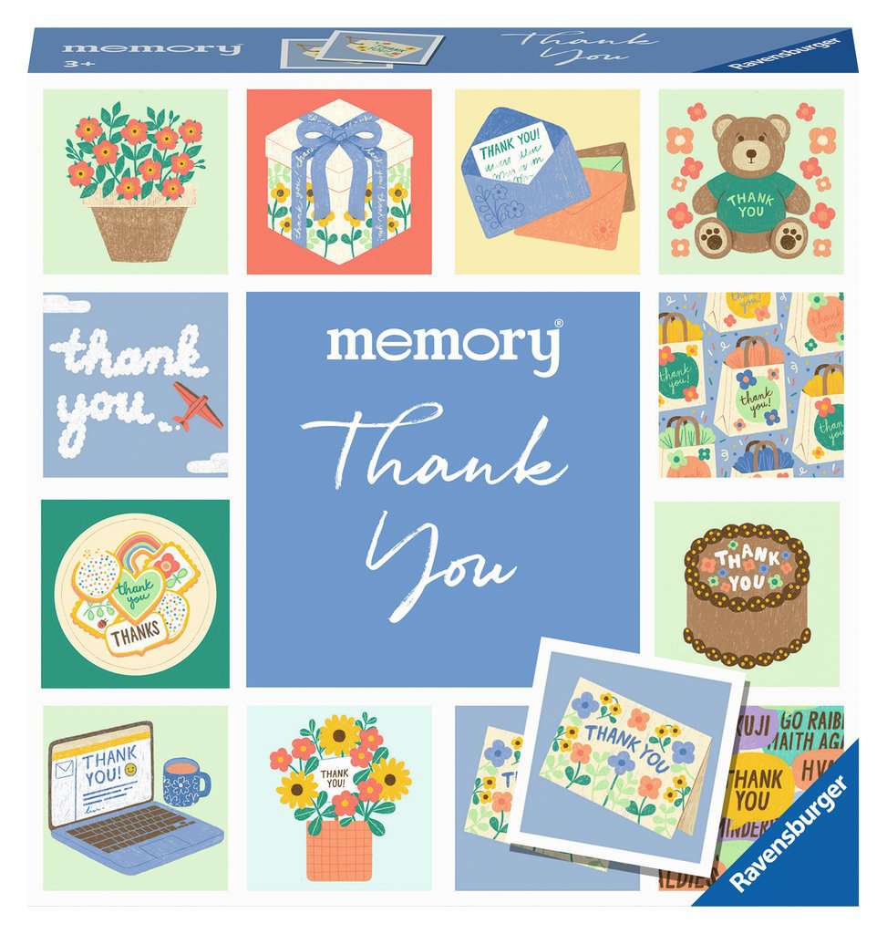 Ravensburger Memory Thank You 22.400