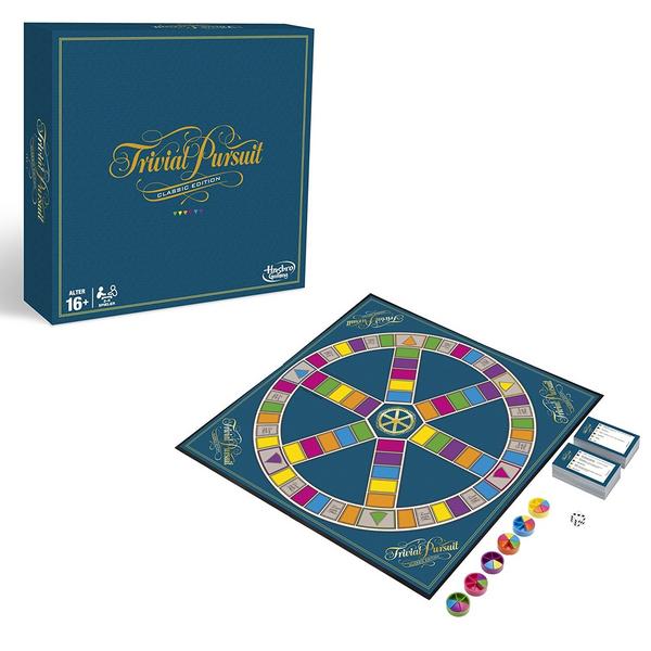 Trivial Pursuit Classic Edition