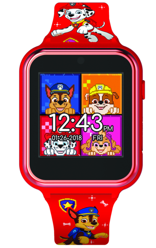 Kids Smart Watch Paw Patrol