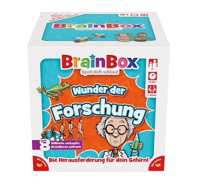 BrainBox - Wunder der Forschung