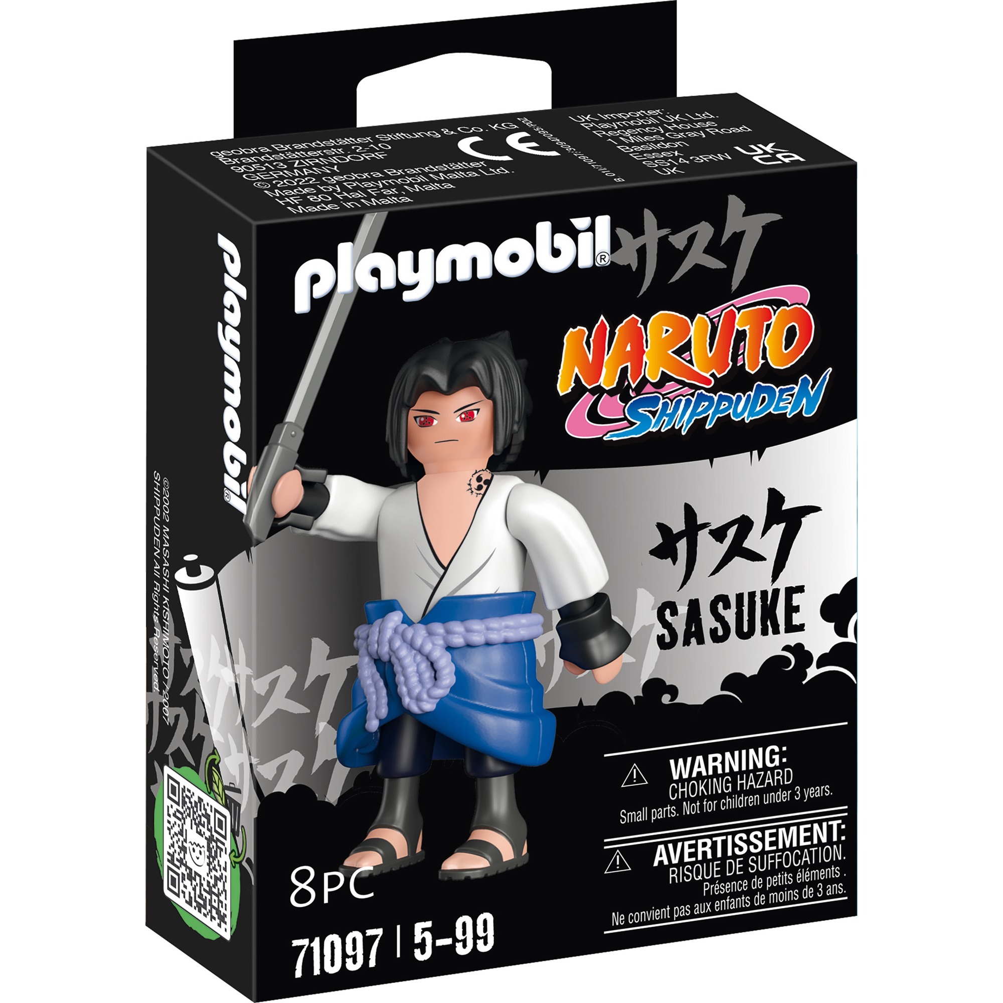 PLAYMOBIL Sasuke 71097