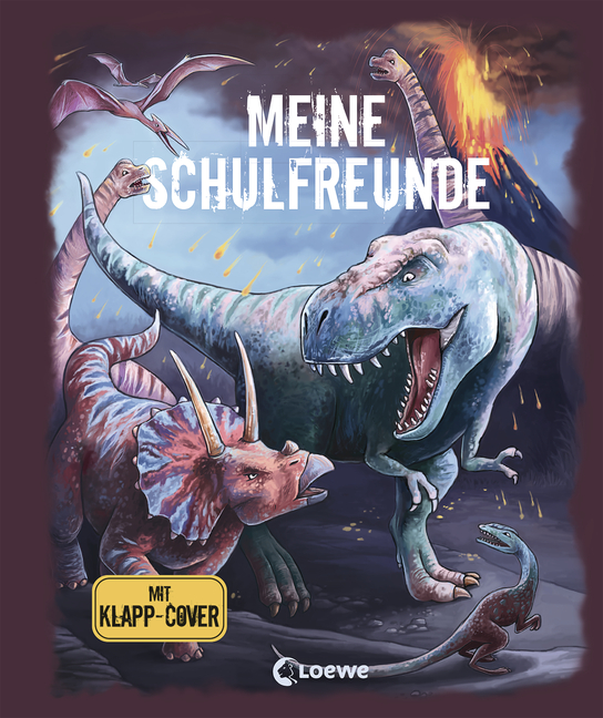 Meine Schulfreunde: Dinosaurier