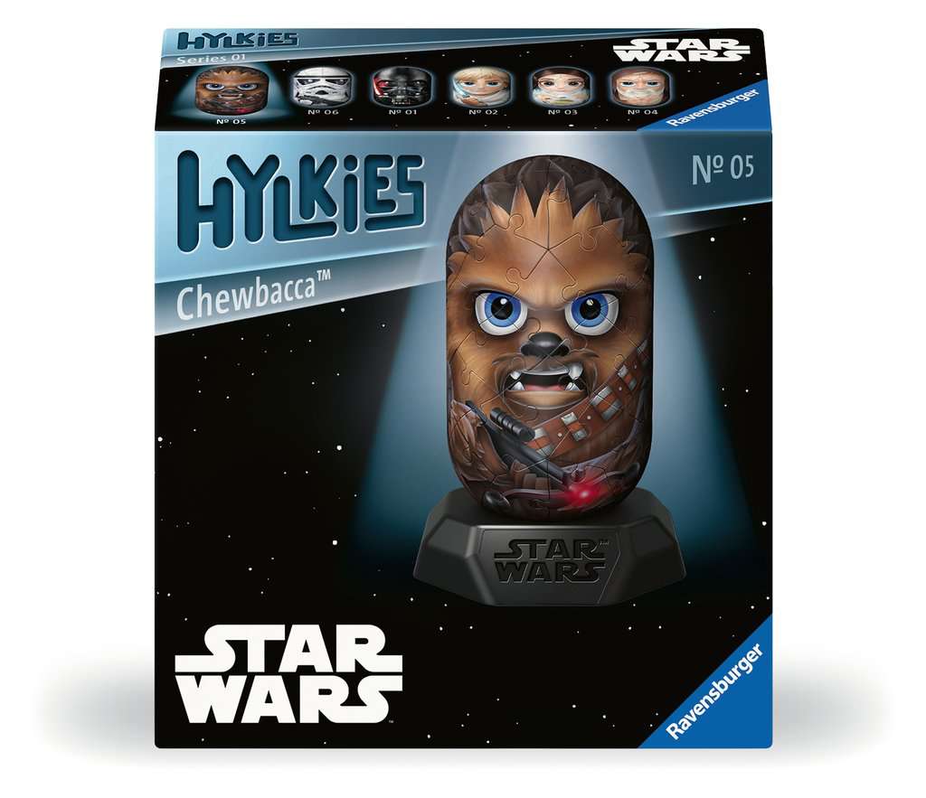 Hylkies Star Wars Chewbacca 01.016