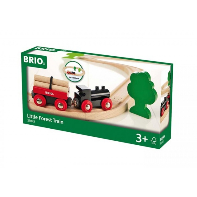 Brio Bahn Starterset 33042