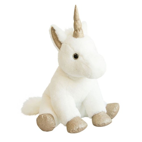 Doudou Einhorn gold 45cm