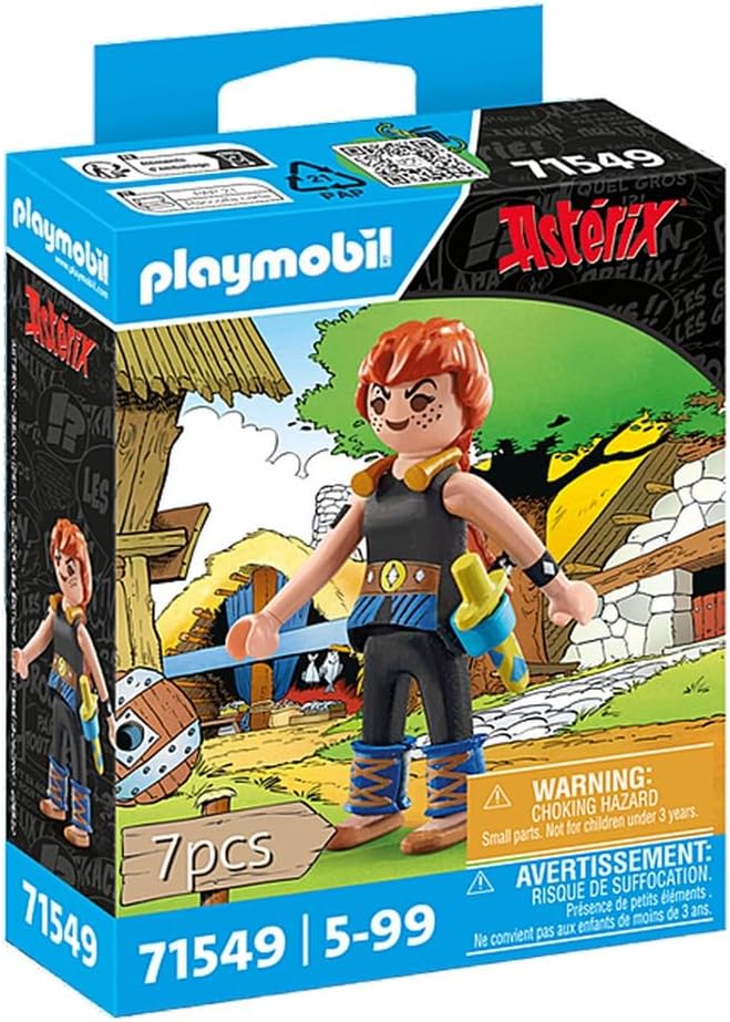 PLAYMOBIL Asterix Adrenaline 71549