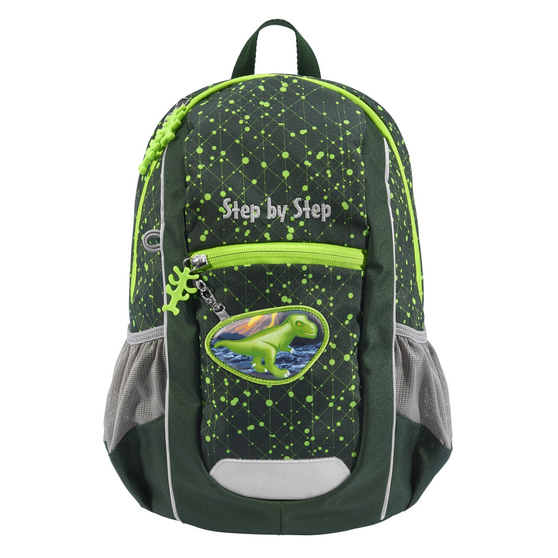 Step by Step JUNIOR KIGA MAXI Rucksack "Dino Nilo"