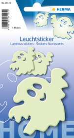 Herma Leuchtsticker kleine Gespenster