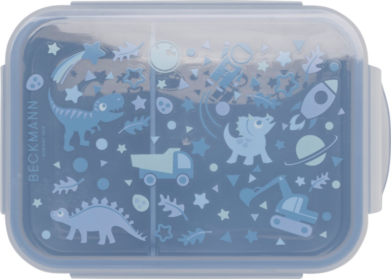 Lunchbox Kindergarten blau