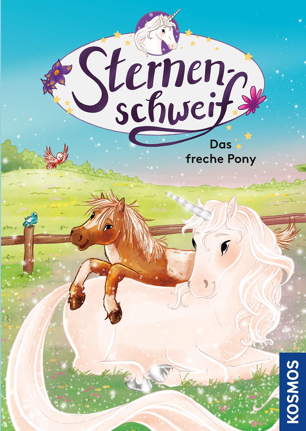 Sternenschweif Band 78 : Das freche Pony