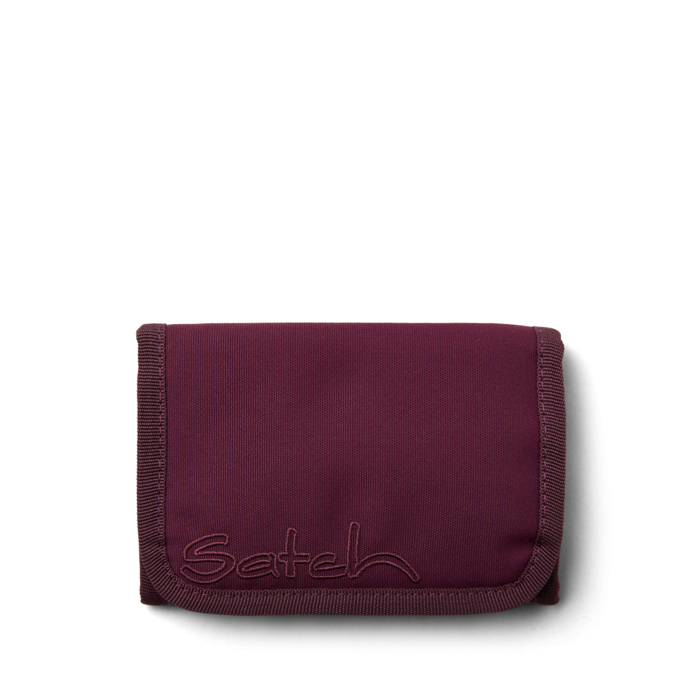 Satch Portemonnaie Nordic Berry