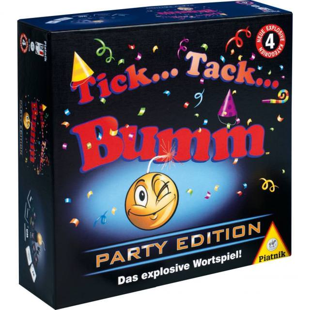 Tick Tack Bumm - Party Edition