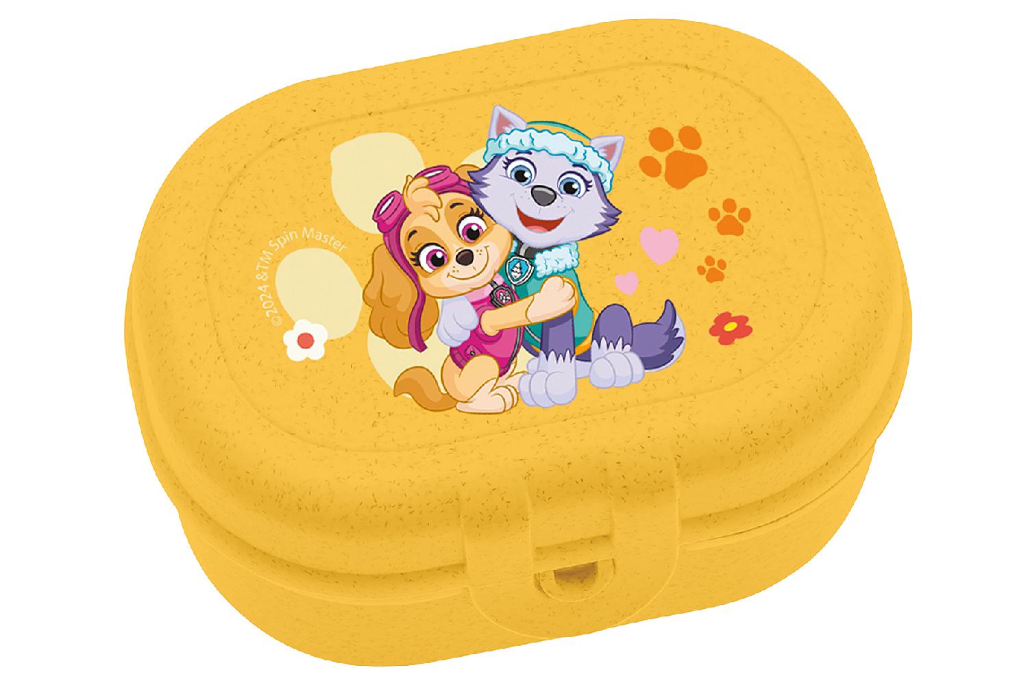 Paw Patrol Snackbox gelb