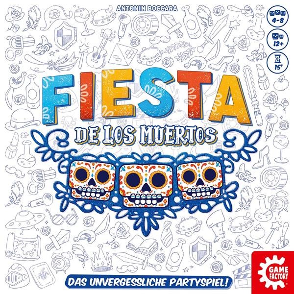 Fiesta de los Muertos